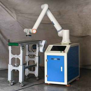Robot articulado de colaboración industrial de 6 ejes al por mayor, máquina de soldadura armrobótica de soldadura MIG mecánica - Product Image 1