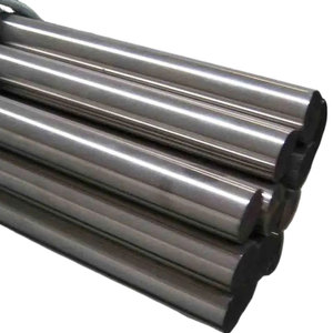 Factory Directly Premium 201, 304L, 310, 316L, 409, 410 Round Stainless <b>Steel</b> <b>Rods</b> - Product Image 1