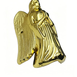 3 #   Herrajes para Ataúdes, Protector de Esquinas de Plástico para Ataúdes, Accesorios Funerarios, Suministros para Ataúdes - Product Image 3