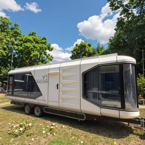 Mini <span class=keywords><strong>maison</strong></span> commerciale préfabriquée de haute qualité à un <span class=keywords><strong>prix</strong></span> pour cuisine chambre parc salle de bain Villa utiliser - Product Image 1