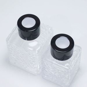 Wholesale Small Volume 50ml <b>Reed</b> <b>Diffuser</b> with Square Glass <b>Bottle</b> - Product Image 2