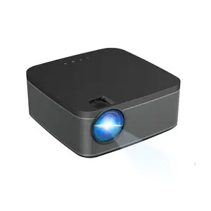 1080p最优惠的价格液晶投影仪H1S OS超便携式袖珍投影仪