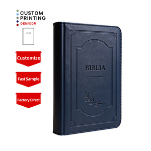 <span class=keywords><strong>Biblia</strong></span> Sagrada Personalizada por el Fabricante, Venta al por Mayor de Fábrica, Libro de Estudio Cristiano, Impresión Profesional, <span class=keywords><strong>Biblia</strong></span> Religiosa para Iglesia - Product Image 1
