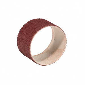 Manga de tela abrasiva de corindón de 10x10 mm para aplicaciones de rectificado y pulido de precisión - Product Image 2