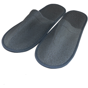 Üstün kalite rekabetçi fiyat güzel renkler farklı ayakkabı boyutları dört mevsim tek kullanımlık havayolu otel terliği - Product Image 4