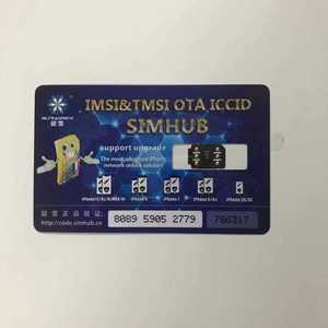 <span class=keywords><strong>Tarjeta</strong></span> SIM Móvil Heicard V2.0 con Adhesivo para <span class=keywords><strong>iPhone</strong></span> 15 a IP12 Series y 16 Series Ultras - Product Image 2