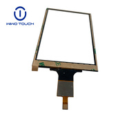 Écran tactile LCD PCAP OEM/ODM de 3,5 pouces pour terminaux en libre-service