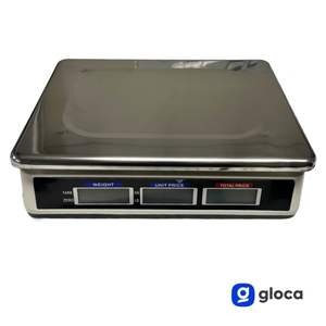 เครื่องชั่งดิจิตอล Gloca รุ่น 40 กก. ความแม่นยำ 2 กรัม พร้อมหน้าจอ LCD - Product Image 5