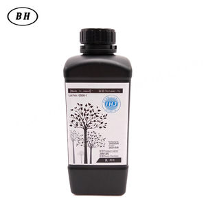 หมึกพิมพ์ยูวีแบบแข็ง SAKATA ของญี่ปุ่น รุ่น JHV-05 ไม่มีกลิ่น หมึกสำหรับยูวีแอลอีดี สำหรับพิมพ์บนแผ่น KT อะคริลิก หนัง ไม้ แก้ว สีแดง/น้ำเงิน/เหลือง/ดำ/ขาว/น้ำเงินอ่อน/น้ำเงินเข้ม - Product Image 6