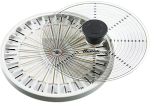 جهاز طرد مركزي عالي السرعة 12000 دورة في الدقيقة لفصل العينات الدقيقة والحجمية الصغيرة في مختبرات البحث - Product Image 6