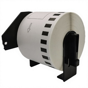 Etiquetas Adhesivas Yuenchang de 62 mm x 30,48 m para Impresoras <span class=keywords><strong>Brother</strong></span> QL700/QL800, Etiquetas de Dirección de Envío de Papel Impermeable - Product Image 6