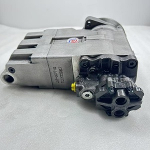 Excavator Spare Parts Diesel Pump 312-0677 263-8218 319-0678 3120677 Oil Injection Pump for C7 C9 Engine - Product Image 3