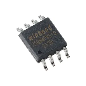 HXC W25Q64FVSSIQ 25Q64FVSIQ IC W25Q64FVSIQ วงจรรวมใหม่และเป็นของแท้ - Product Image 1
