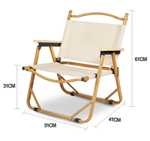 Muebles de jardín portátiles para exteriores Poker Banquet Catering Bbq Camping Picnic plegable Kemit Silla de playa para Garden Poker BBQ - Product Image 2