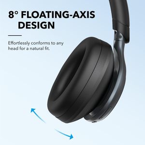 Audífonos Anker Space One Active 2X con Reducción de Ruido, 40 Horas de Reproducción, Control por Aplicación - Product Image 6