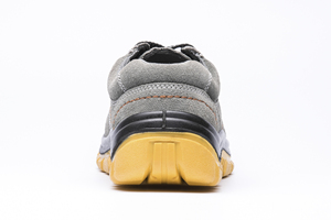 <span class=keywords><strong>Scarpe</strong></span> <span class=keywords><strong>Antinfortunistiche</strong></span> Antistatiche Antiperforazione con Punta in Acciaio, Calzature Protettive Basse da Lavoro, Fodera in Vera <span class=keywords><strong>Pelle</strong></span> <span class=keywords><strong>Scamosciata</strong></span>, Direttamente dalla Fabbrica - Product Image 3