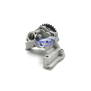 <span class=keywords><strong>Pompe</strong></span> à <span class=keywords><strong>huile</strong></span> 06A115105 de pièces de rechange automatiques pour le moteur 1Z de SEAT détaillé - Product Image 2