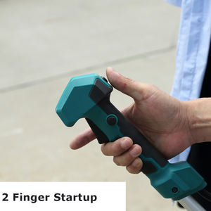 Liangye-desbrozadora inalámbrica LGT770-5, 40V, cortacésped de línea, cortador de hierba, herramientas decorativas de jardín, cortacésped manual - Product Image 4