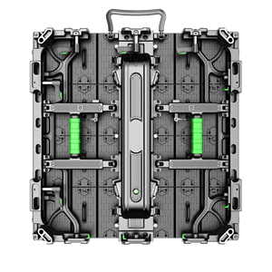 Pantalla LED Flexible P2.9 para Interiores, Pantalla de Video LED Curva para Alquiler, Pantalla Digital de Señalización a Todo Color con Carcasa de Aluminio Fundido a Presión - Product Image 3