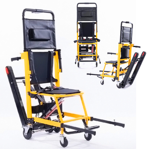 Machine d'escalade électrique pour fauteuil roulant en alliage d'aluminium avec batterie au lithium, les personnes âgées handicapées peuvent l'utiliser - Product Image 2
