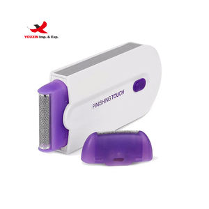 Épilateur rechargeable USB à prix réduit pour l'épilation du corps, du visage, des jambes, du maillot et des lèvres – Rasoir rotatif polyvalent - Product Image 4