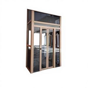 Ascensor Doméstico Inwinney para Segundo Piso, Tres/Cuatro/Cinco Niveles, Elevador Hidráulico de Tracción para Áticos y Casas Prefabricadas, 400 kg - Product Image 1