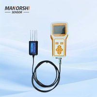 Penjualan laris pabrik modul Sensor kelembaban tanah langsung dan Sensor temperatur tanah