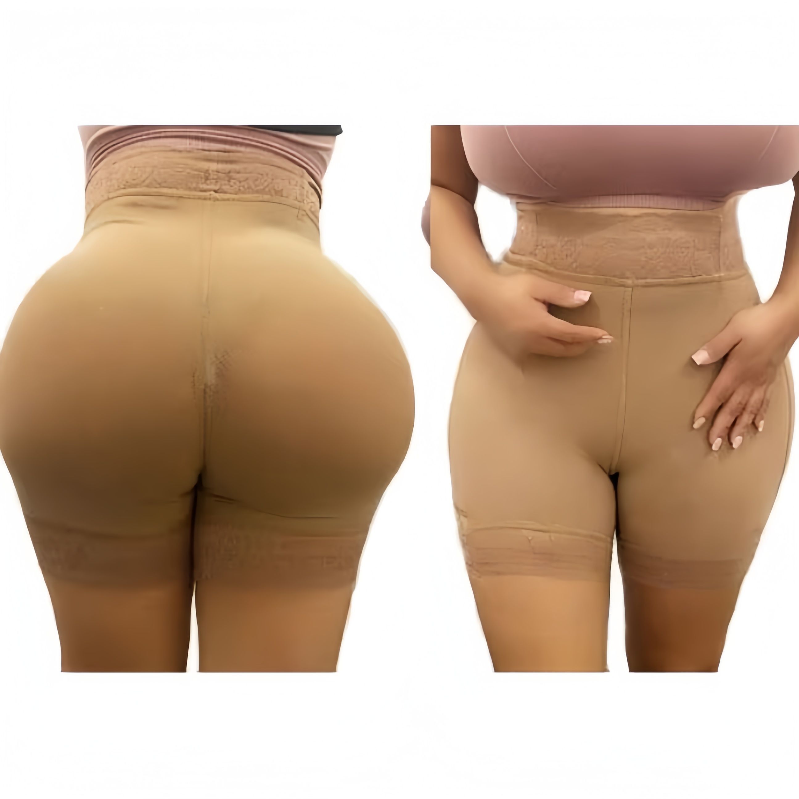 Butt Lifting Hip Lift Panties High Waist Shaper
