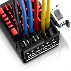 Hao Ying QuicRun Cool Run est doté d'un contrôleur électronique de vitesse (ESC) sans balais compatible avec les moteurs 880, d'un contrôleur de vitesse électronique 80A, entièrement compatible. - Product Image 3