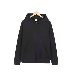 Sudadera con Capucha Personalizada con Logotipo, de Algodón y Poliéster, Impresión a Todo Color, para Invierno, Corte Holgado para Hombre - Product Image 3