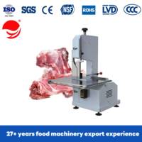 Matériel de cuisine commerciale, autres équipements de transformation alimentaire, machine à couper la viande, scie à os