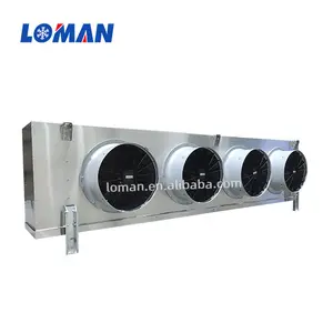 LOMAN High Quality Refrigeration Cold Room Cold Storage Supermarket Ceiling Type Air Cooler Evaporator
