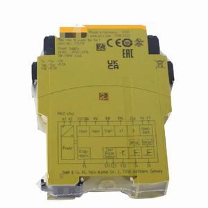 774131 <span class=keywords><strong>Pro</strong></span> E1vp Güvenlik Rölesi - Product Image 1