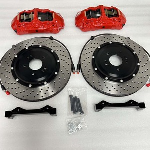 ชุดคาลิปเปอร์ 6 สูบ สำหรับล้อแม็กซ์ R18 R19 R20 รุ่น CTSV6 จากโรงงาน - Product Image 5