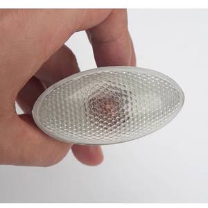 Luz lateral de guardabarros Citroen 6325 70 para Citroen 407 Picasso, número de pieza de repuesto 81730 02090 81730 0D032 - Product Image 4