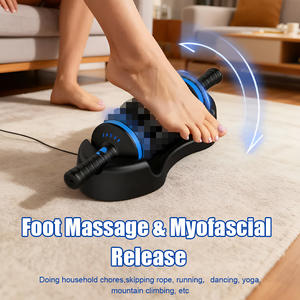 2025 Newest Negative Pressure Inner Roller Body Slimming <b>Machine</b> Roller Skin Tightening Lymphatic Drainage - Product Image 2