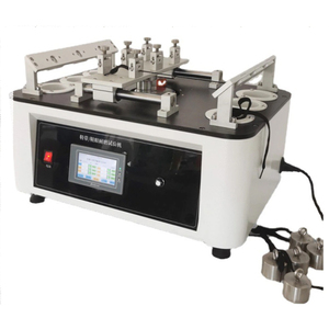 Ross <strong>Flexing</strong> Tester ISO 5423 &amp; Satra TM60