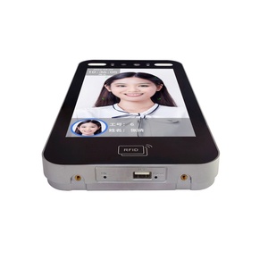 Productos de Control de Acceso Biométrico, Pantalla de 8 Pulgadas, Control de Acceso con Reconocimiento Facial por Wifi, Compatible con Notificaciones de Aplicaciones - Product Image 5