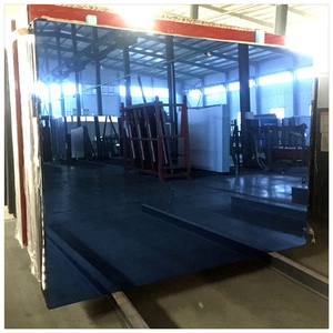 Miroir de gym en verre flotté de haute qualité 1,3 mm 3 mm 4 mm 5 mm, miroir en aluminium argenté - Product Image 3