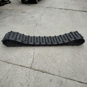 Piste en caoutchouc pour moissonneuse 550x90x50 450x90x60 piste 500*90*54 piste en caoutchouc pour moissonneuse - Product Image 5