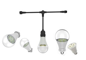 270 градусов угол луча E26/E27, курятник для птицы, курятника, светодиодная лампа с 100% алюминиевым радиатором, гарантия 5 лет - Product Image 2