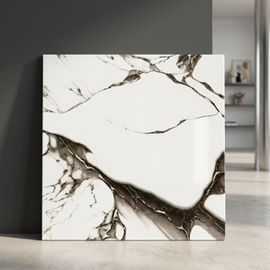 40x40cm Heavy Duty Outdoor Digital Glazed Porcelain <b>Floor</b> Tiles Non-Slip Ceramic for Kitchen Home Patio Swimming Pool for Villas - Product Image 1