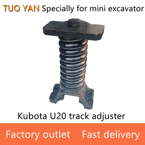 ตัวปรับรางอัด U20คูโบต้าสำหรับรถขุดอะไหล่ช่วงล่างของรถขุด KX20 - Product Image 3