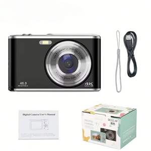 Cámara para Niños con Impresora Térmica de Etiquetas Instantánea, 4K Ultra HD Mini, 44MP, Pantalla LCD de 2.8 Pulgadas, Recargable, Compacta, hasta 128GB - Product Image 4