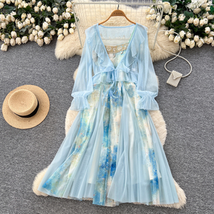 navy blue dress for baby girl Shop Our 2023 Summer Collection of Women's Umbrella Dress