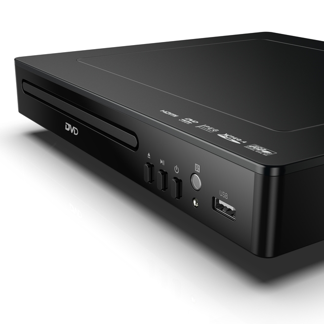 HD MI Portable Multimedia DVD/VCD Player for TV Restores Ancient Ways