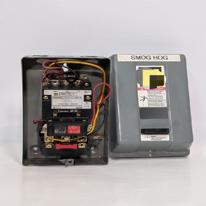 SPS-Programmiersteuerung 8536SBG2 Magnetmotorstarter, Serie A, NEMA 0, 480VAC Spule, 18A - Product Image 1