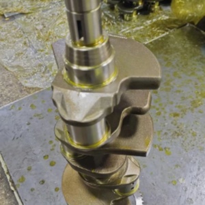 เพลาข้อเหวี่ยงคุณภาพสูงรุ่นใหม่ 53021300BB สำหรับรถจี๊ป เครื่องยนต์ 5.7 ลิตร พร้อมรับประกัน 1 ปี - Product Image 3