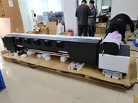 Nouveau modèle d'imprimante à sublimation/solvant écologique Mimaki TS330-160, imprimante TS330