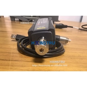 คีย์ไซท์ U2064XA 2.92 มม./10MHz ถึง 40GHz/50000 การอ่านค่า/วินาที/-70 ถึง +20 DBm USB เซ็นเซอร์วัดกำลังไฟฟ้าแบบไดนามิกเรนจ์กว้างเฉลี่ย H - Product Image 3